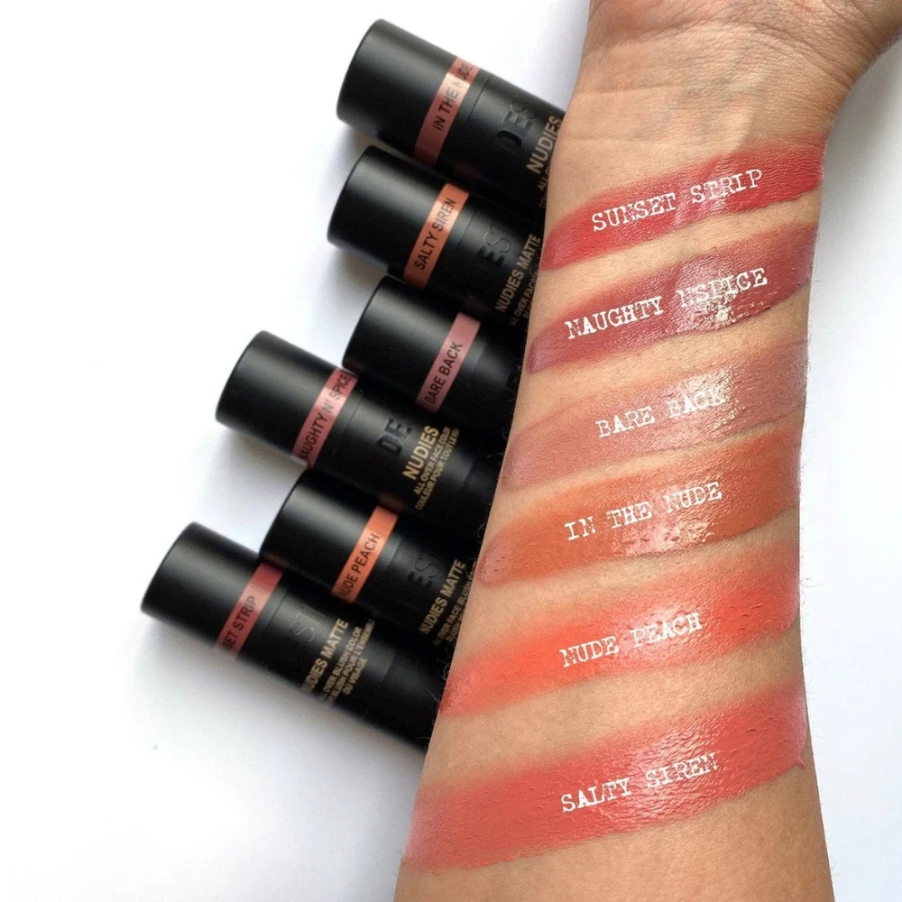 Nudestix Matte All Over Blush - Sunset Strip